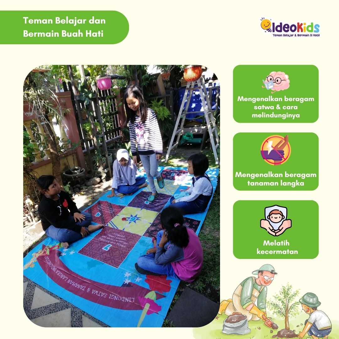 [ENGKLEK BIRU / ENGKLEK PESAWAT] - PERMAINAN EDUKATIF